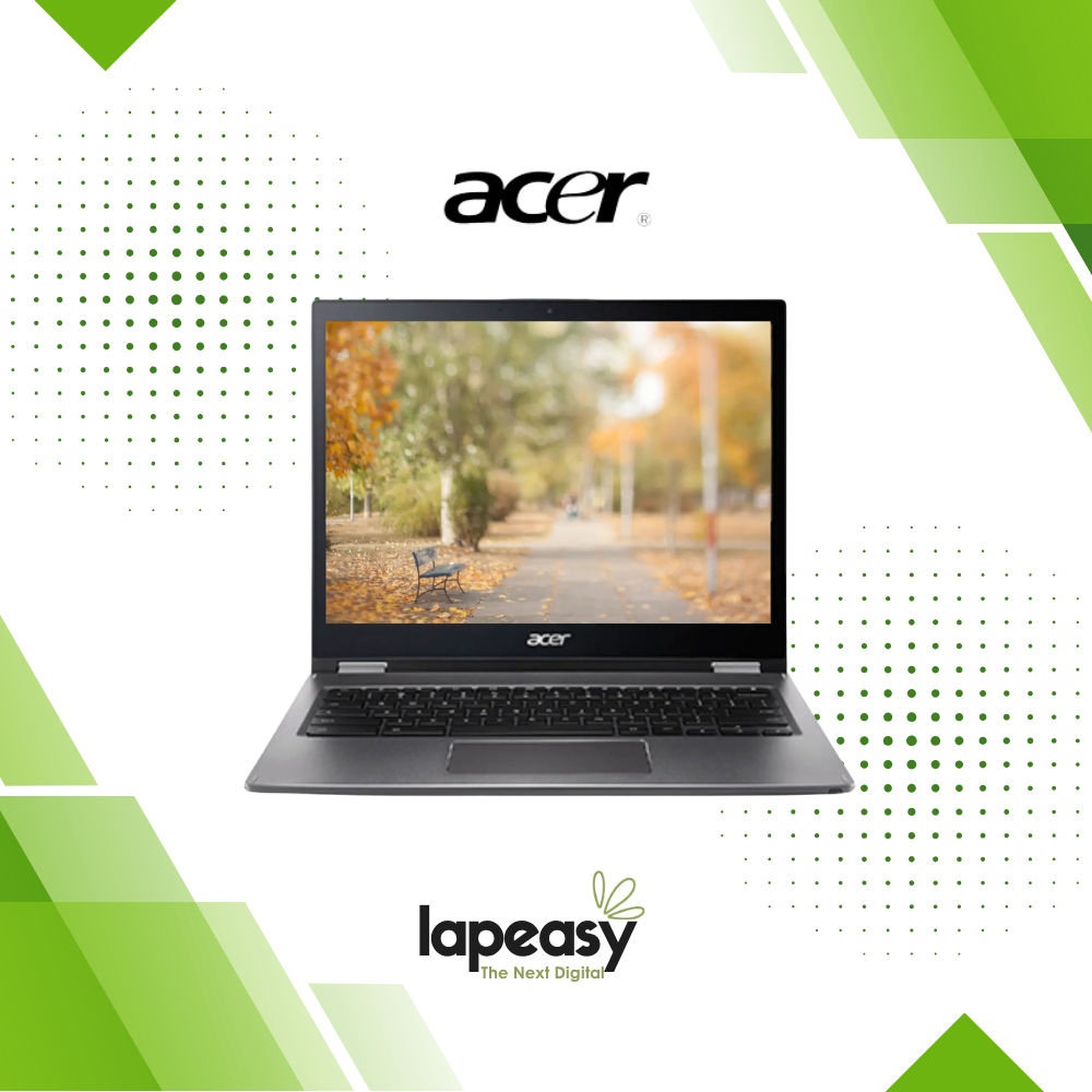 Acer Chromebook Spin 713 | Intel i7-8th gen | 16 GB DDR4 RAM | 13.5" HD Touchscreen | Chrome OS | Refurbished